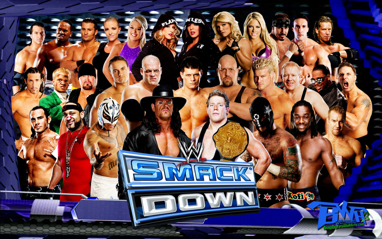   Wwe Smackdown Vs Raw 2013     -  2